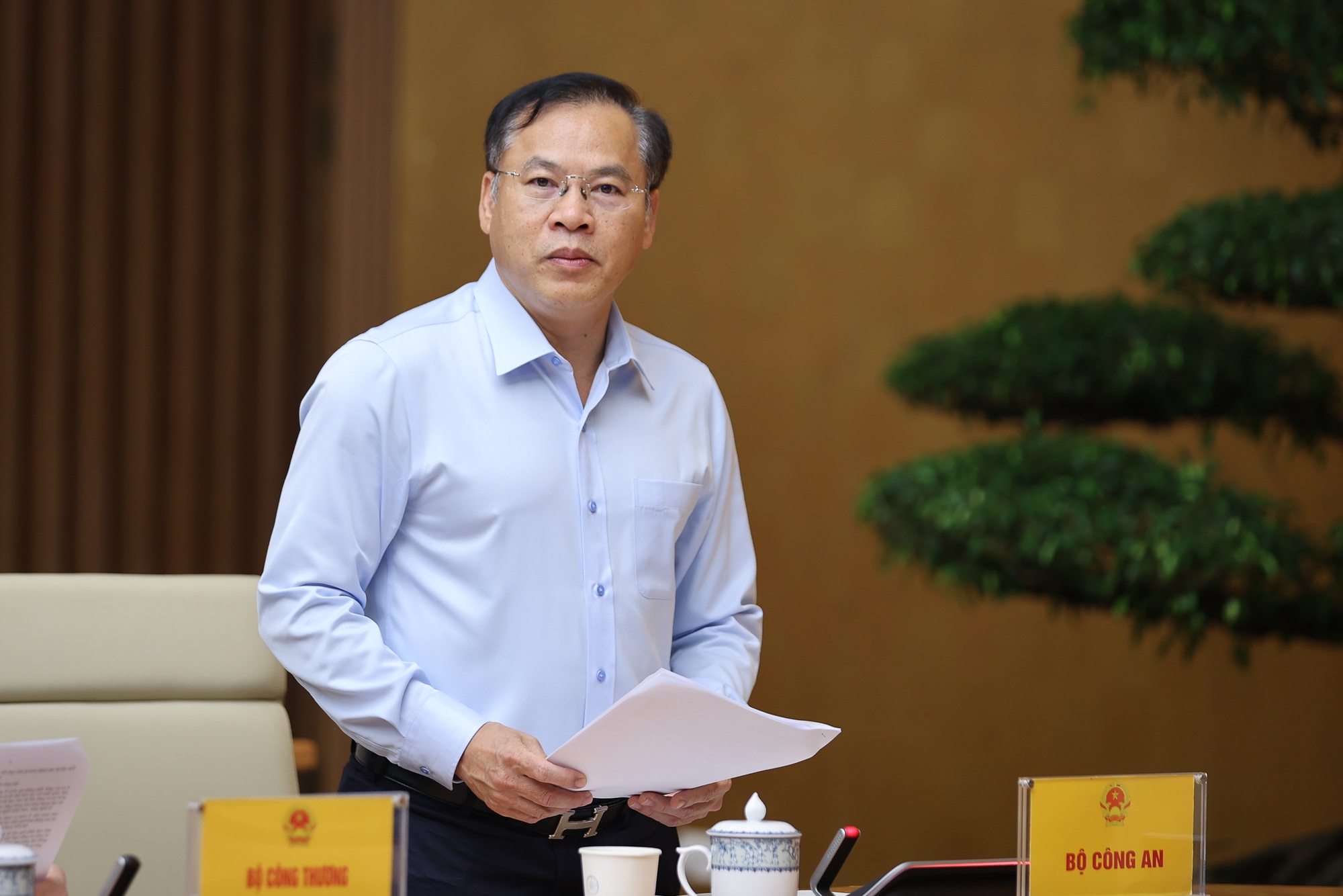 Giao Bộ C&ocirc;ng an triển khai s&agrave;n giao dịch dữ liệu trong th&aacute;ng 11 - Ảnh 2.
