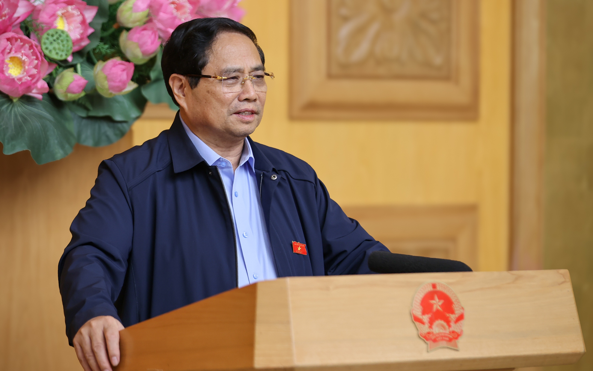 Thủ tướng giao Bộ Công an triển khai sàn giao dịch dữ liệu ngay trong tháng 11