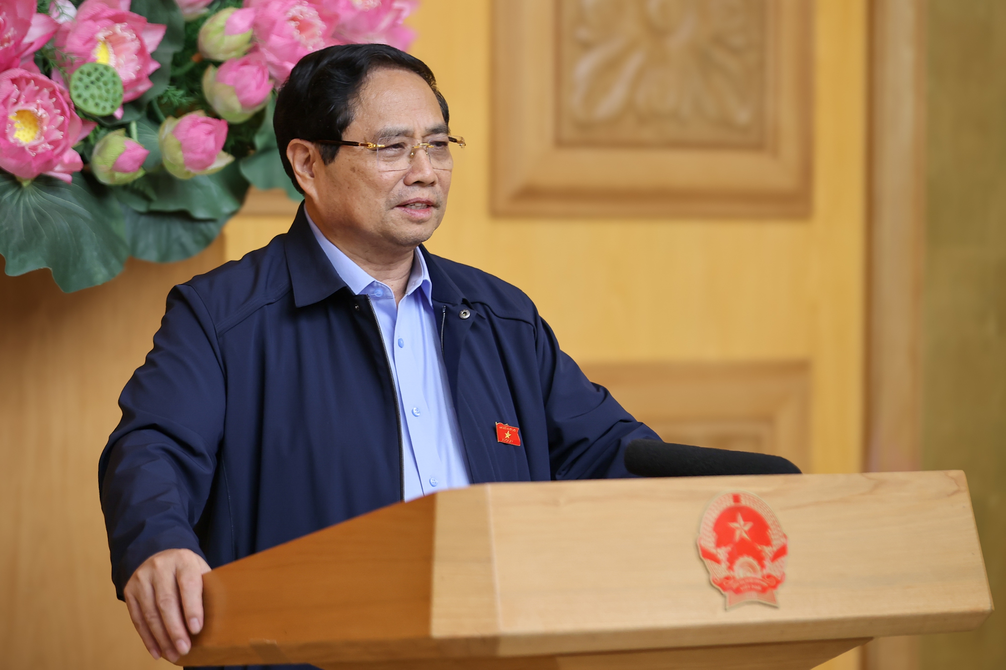 Giao Bộ C&ocirc;ng an triển khai s&agrave;n giao dịch dữ liệu trong th&aacute;ng 11 - Ảnh 1.
