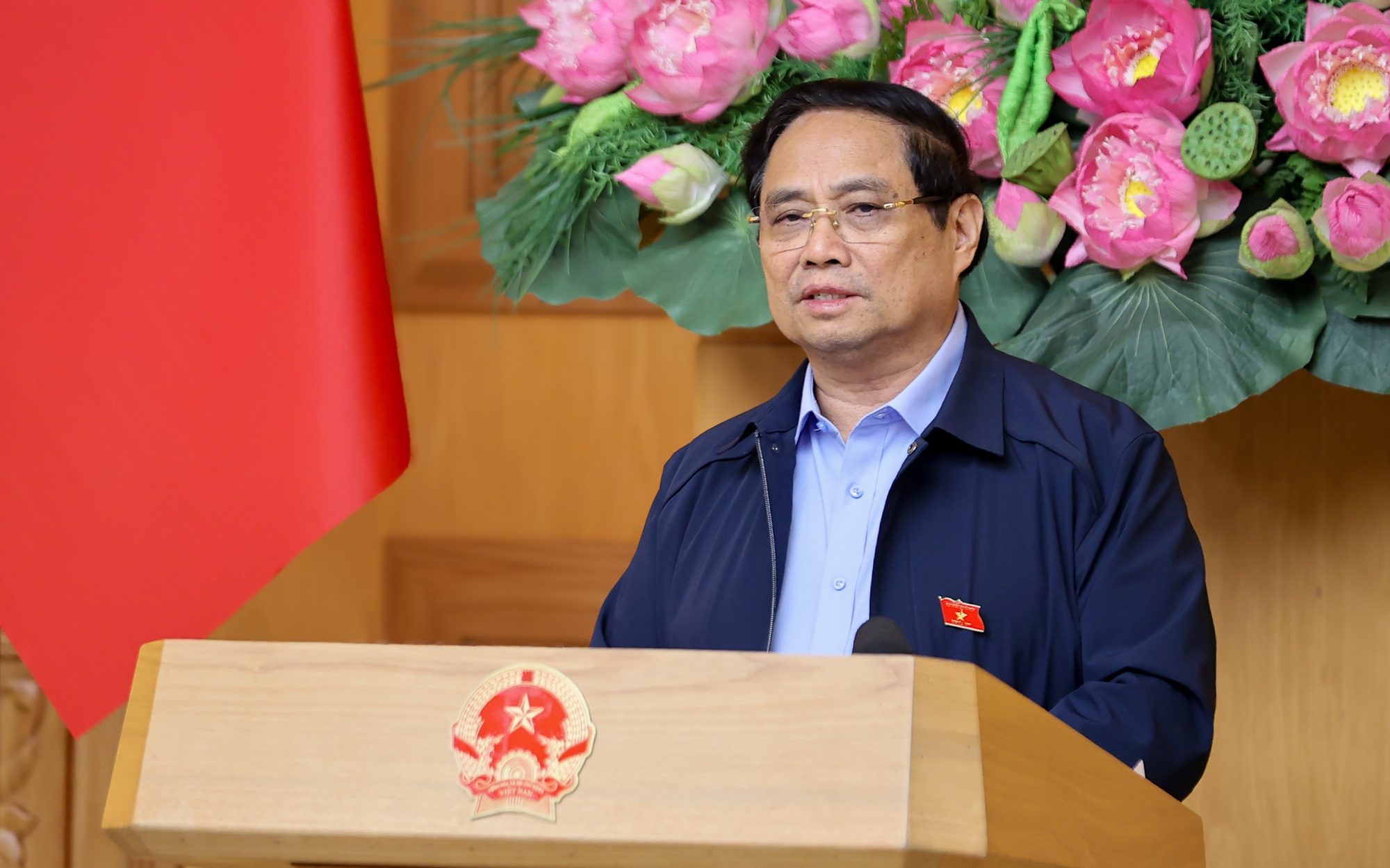 Họp về Nghị quyết 68, Thủ tướng chỉ đạo tháo gỡ vướng mắc lĩnh vực đất đai