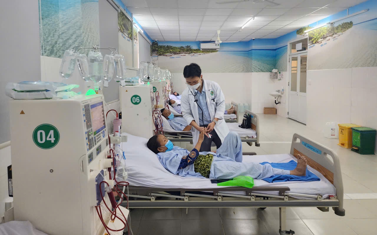 Cơ sở 2 Bệnh viện Từ Dũ sẵn sàng phục vụ người dân Cần Giờ và khu vực lân cận