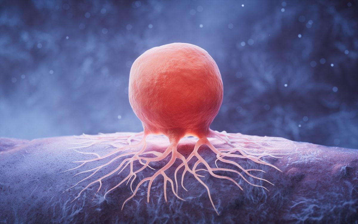 Tìm ra loại thuốc đầu tiên chống được "RNA bất tử" của ung thư