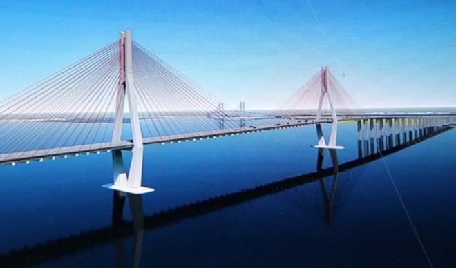Quyết định xây dựng cầu Cát Lái , Phú Mỹ 2 kết nối Đồng Nai và TP HCM - Ảnh 4.