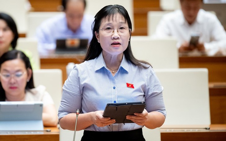 Đề xuất giảm thuế thu nhập cá nhân cho vợ chồng sinh đủ 2 con 