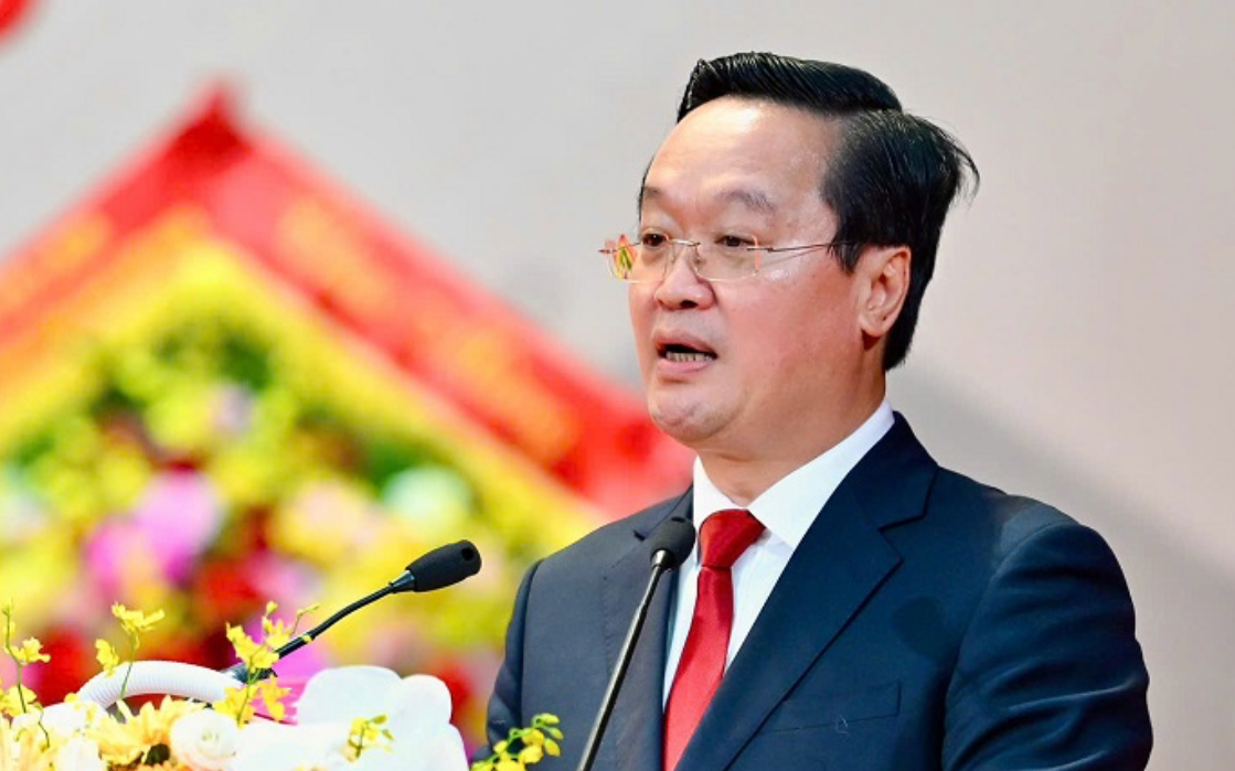 Bí thư Tỉnh ủy Nghệ An giữ chức Phó Bí thư Thành ủy Hà Nội