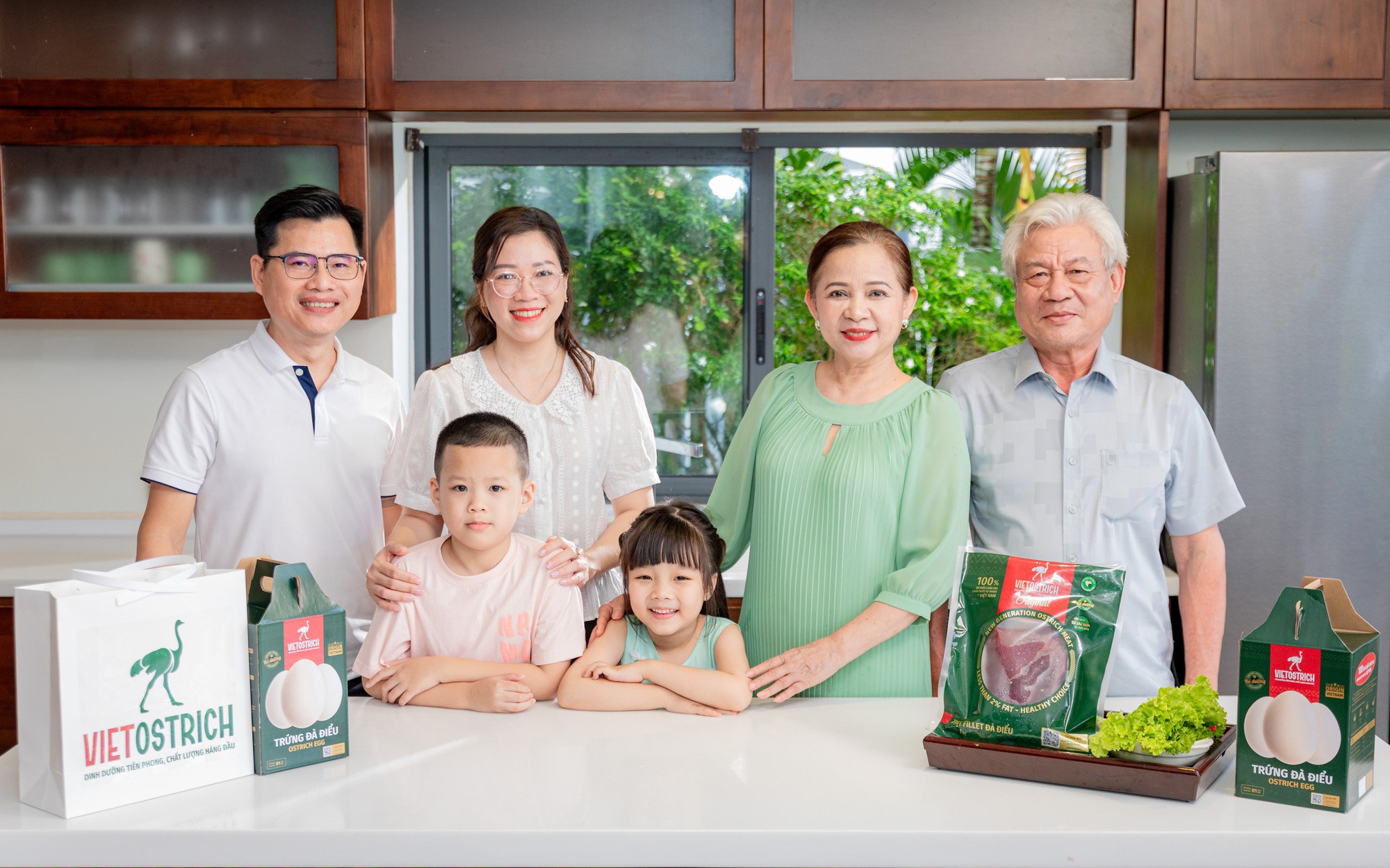 Thịt đà điểu VietOstrich: Lựa chọn tối ưu cho mọi gia đình - Ảnh 5.