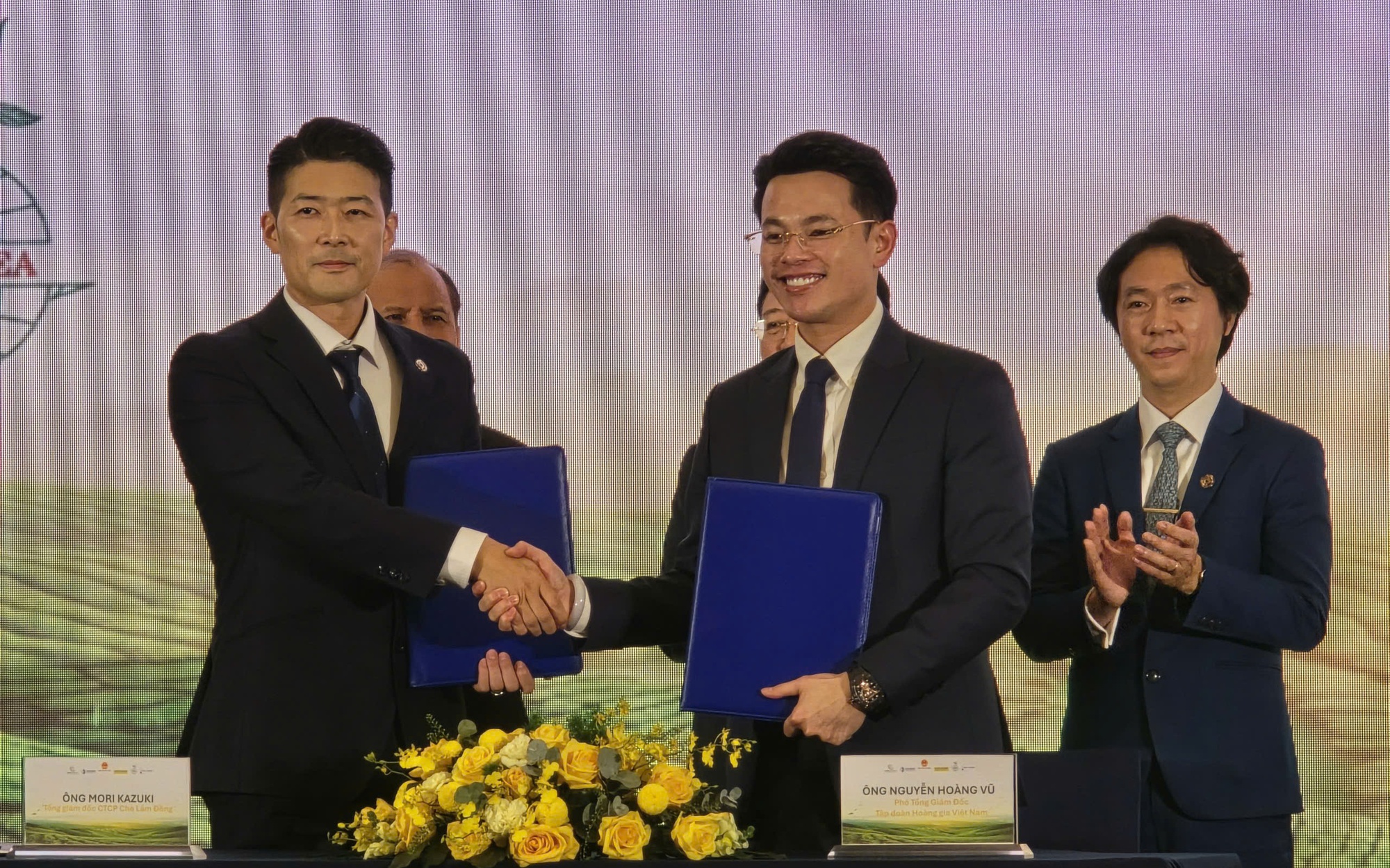 Trưng bày 1.000 cây trà trên 100 tuổi tại Lễ hội Trà Quốc tế 2025
