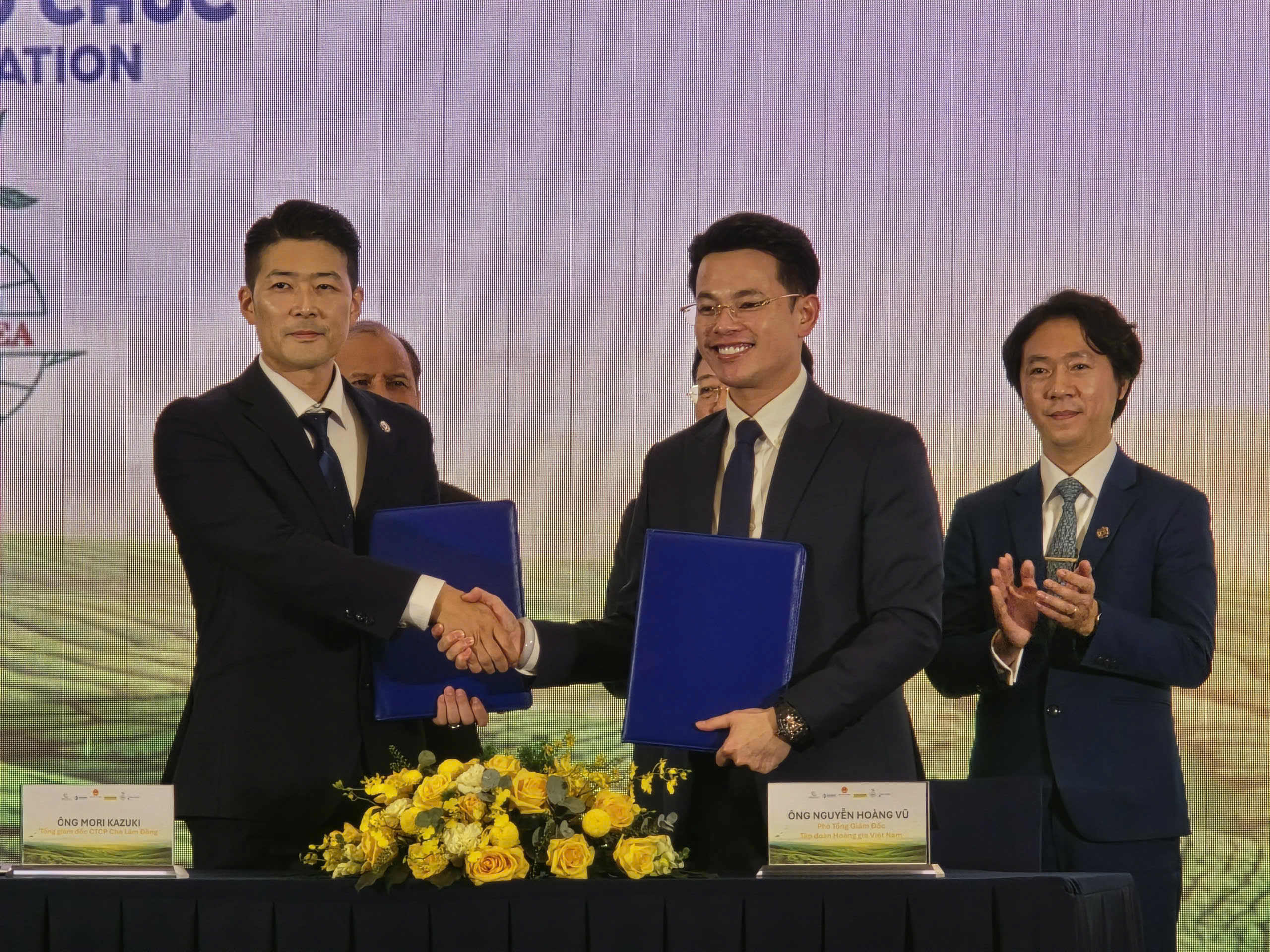 Trưng bày 1.000 cây cổ trà tại Lễ hội Trà Quốc tế 2025 - Ảnh 2.
