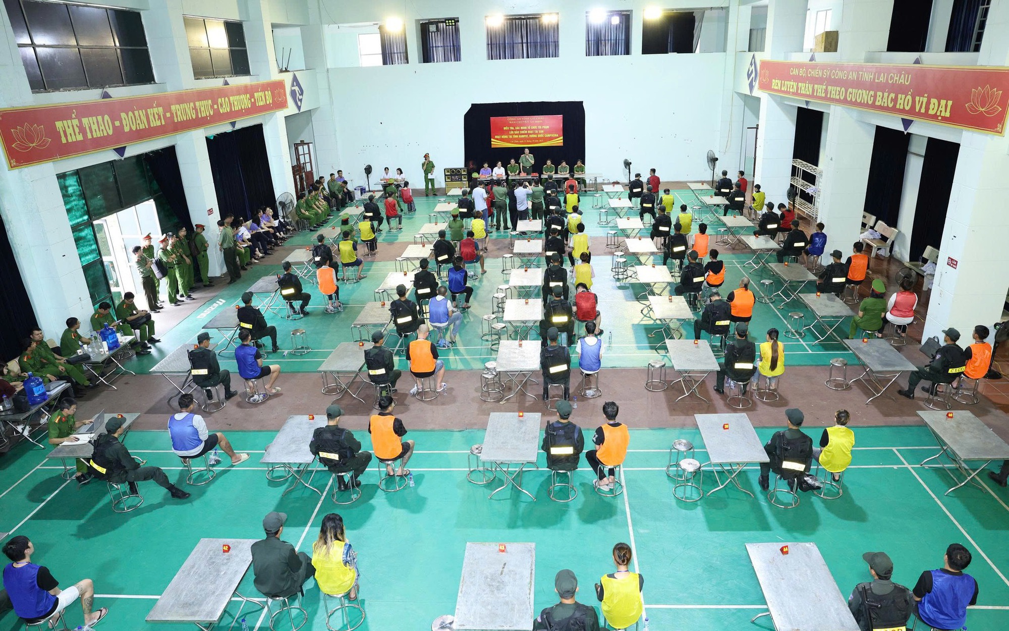 Thông tin mới vụ tổ chức lừa đảo do "bà trùm" điều hành chiếm đoạt tiền của 8.000 người dân
