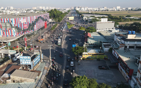 TP HCM ấn định ng&agrave;y khởi c&ocirc;ng tuyến metro số 2 - Ảnh 2.