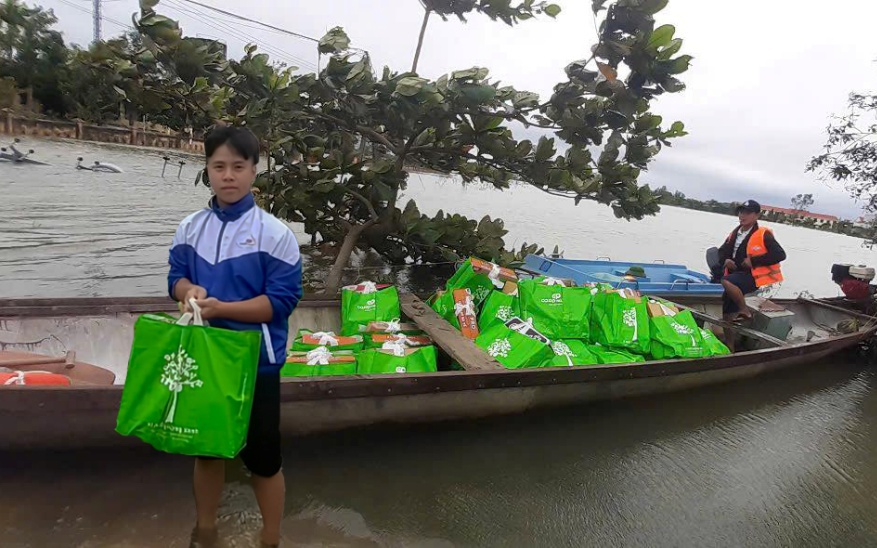 Saigon Co.op c&ugrave;ng b&agrave; con miền Trung - T&acirc;y Nguy&ecirc;n t&aacute;i thiết cuộc sống - Ảnh 5.