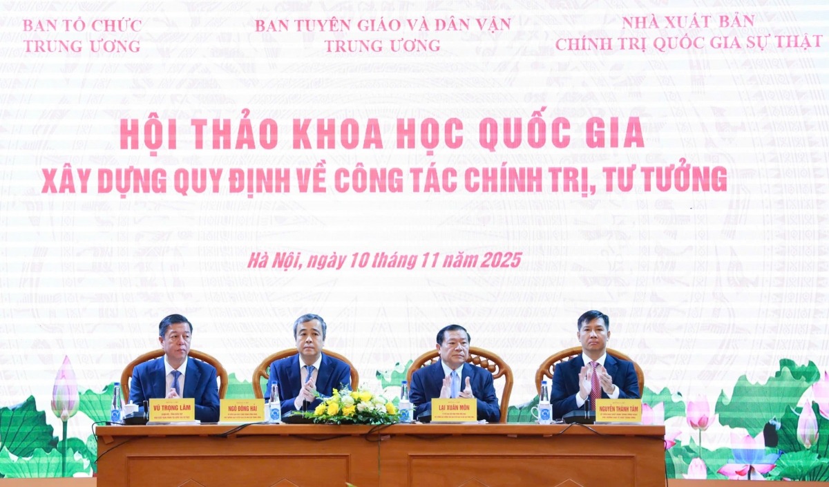 Lắng nghe nh&acirc;n d&acirc;n để x&acirc;y dựng ch&iacute;nh trị vững mạnh tại việt nam - Ảnh 2.