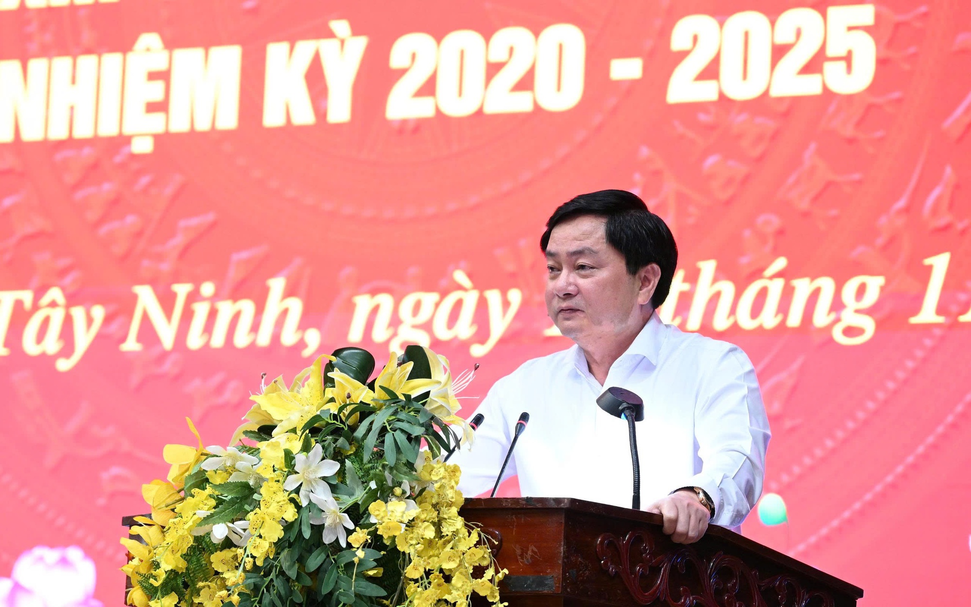 Bí thư Tỉnh ủy Tây Ninh nói về quyết tâm phòng chống tham nhũng