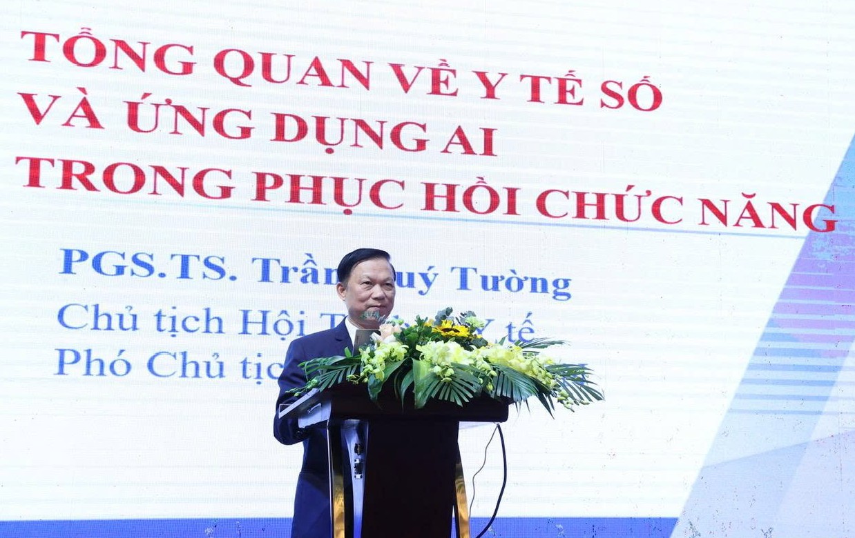 G&oacute;p &yacute; Dự thảo văn kiện Đại hội XIV của Đảng về hệ thống y tế Việt Nam bền vững - Ảnh 1.