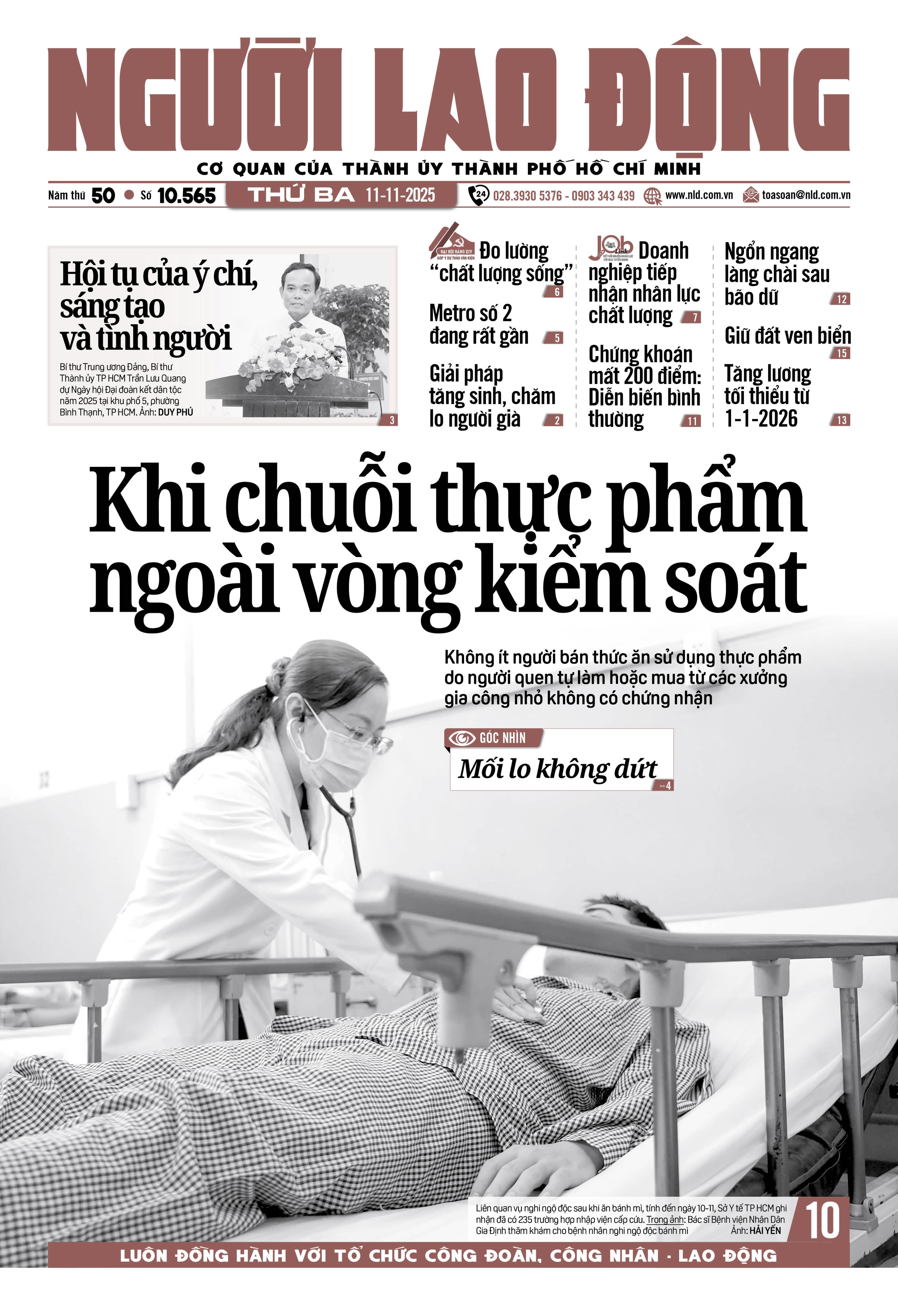 Số báo 10565