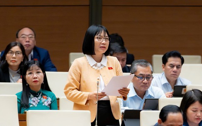 Đề xuất mới về nghỉ thai sản, chồng có thể được nghỉ dài ngày