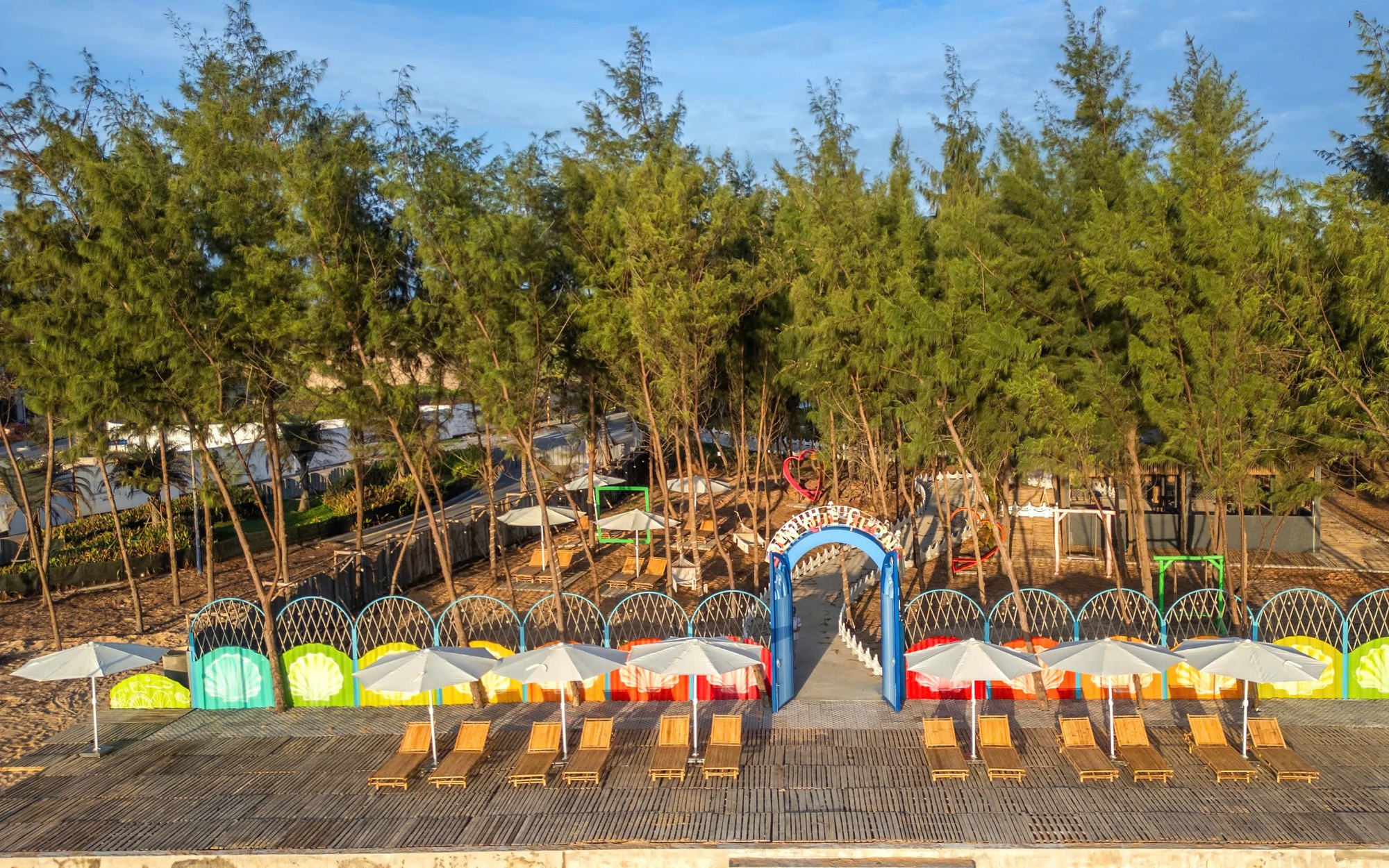 Khởi kiện đòi bồi thường tại dự án Biển Quê Hương