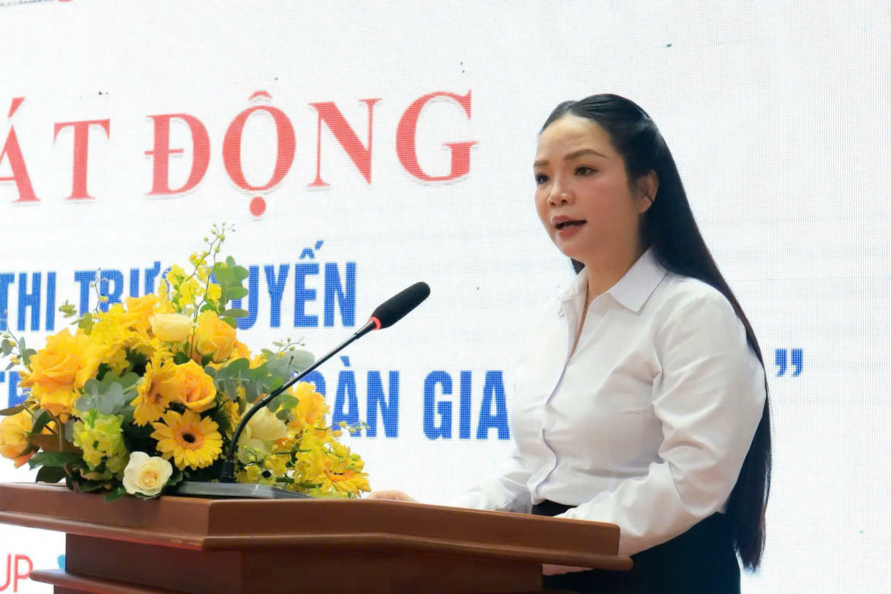Áp dụng trí tuệ nhân tạo vào 4 cuộc thi trực tuyến về an toàn giao thông - Ảnh 2.