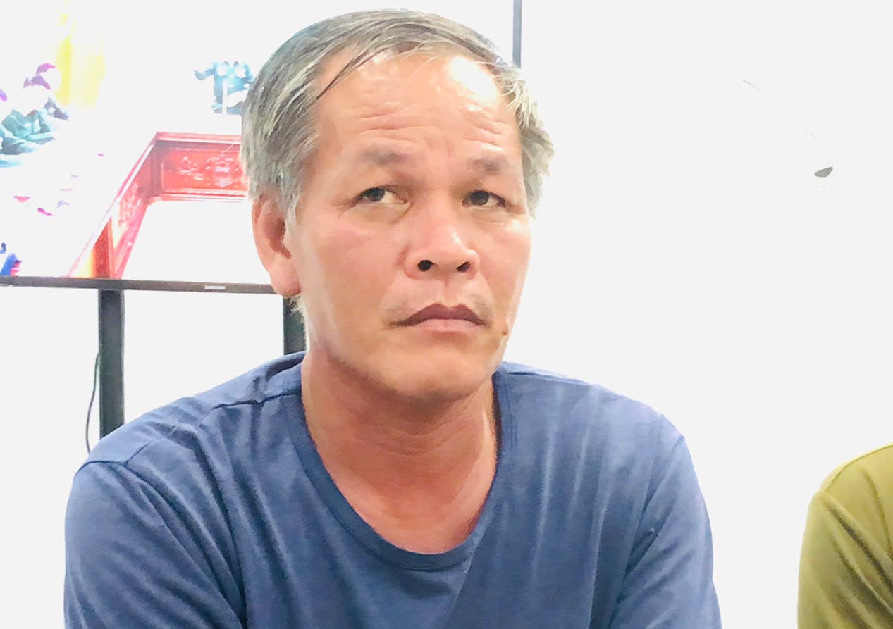 Kỳ t&iacute;ch cứu sống 3 người ở L&yacute; Sơn: Thuyền trưởng kể lại gi&acirc;y ph&uacute;t nghẹt thở - Ảnh 1.
