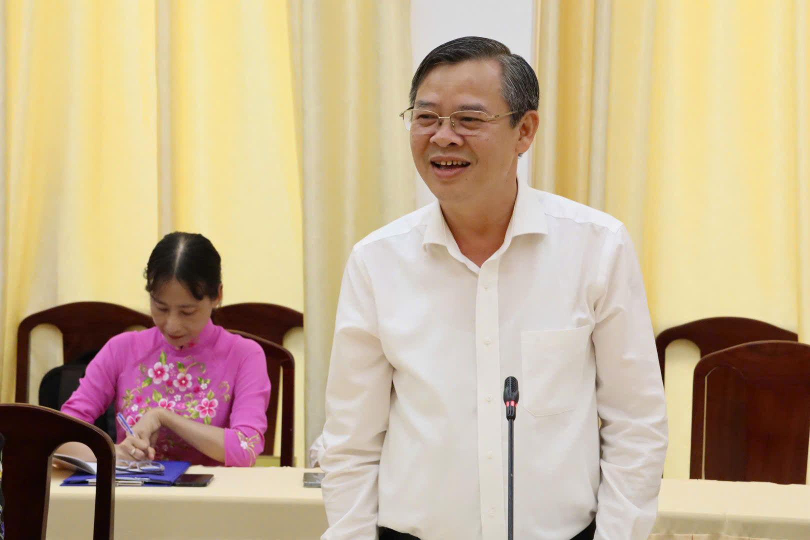 Cần Thơ mời nhà khoa học tham gia ban cố vấn hỗ trợ lãnh đạo thành phố - Ảnh 3.
