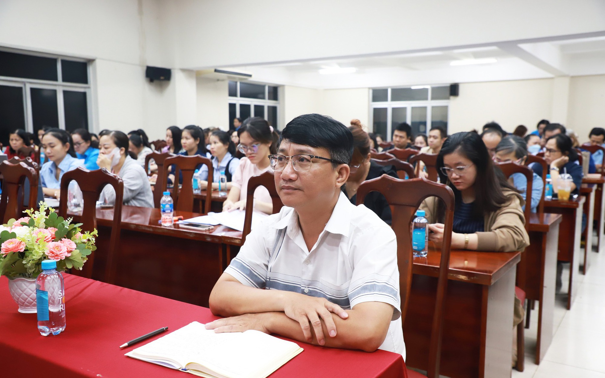 Tìm giải pháp phù hợp để nâng cao hiệu quả hoạt động Công đoàn trong tình hình mới