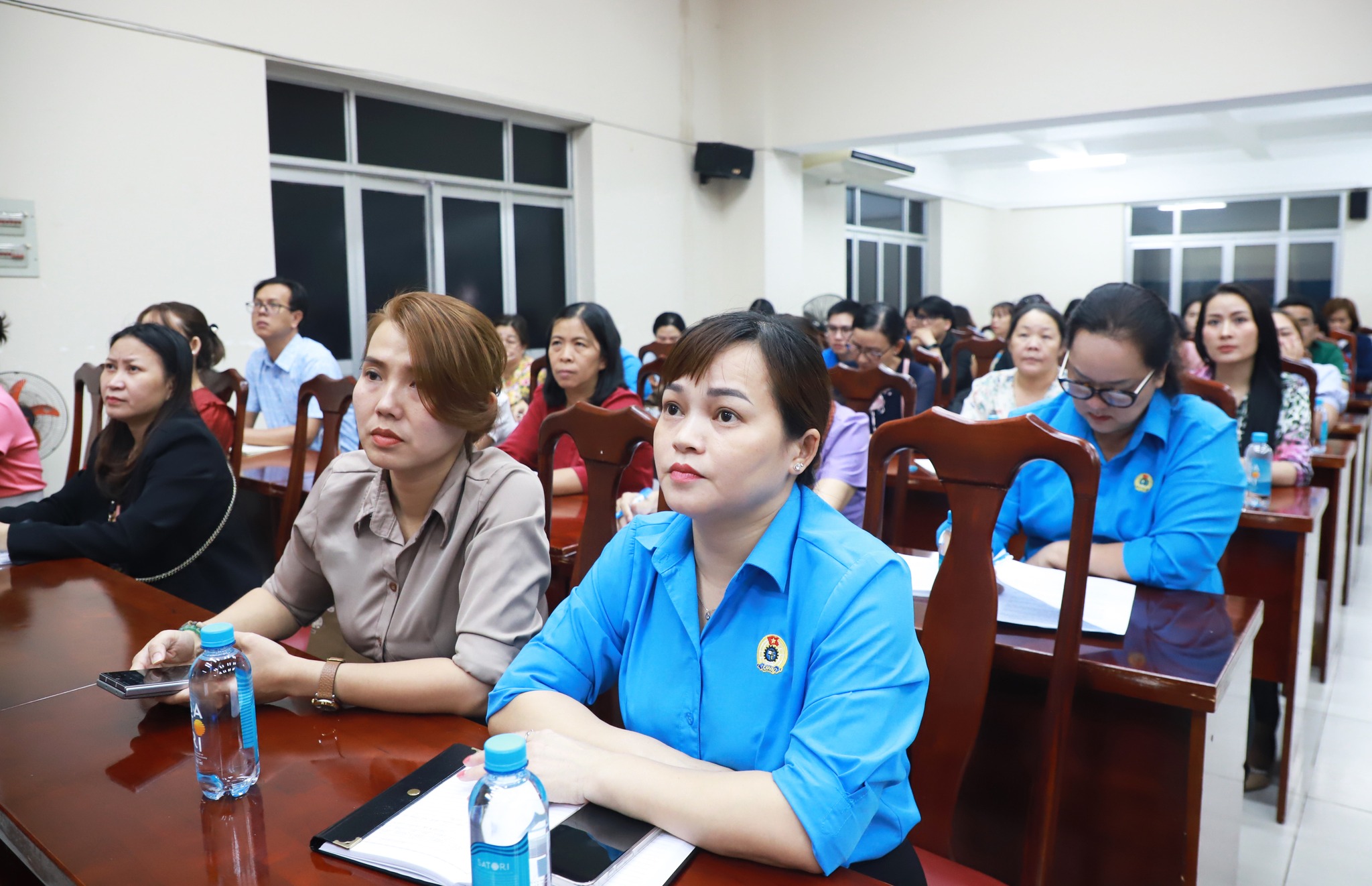 Tìm giải pháp phù hợp để nâng cao hiệu quả hoạt động Công đoàn trong tình hình mới - Ảnh 1.
