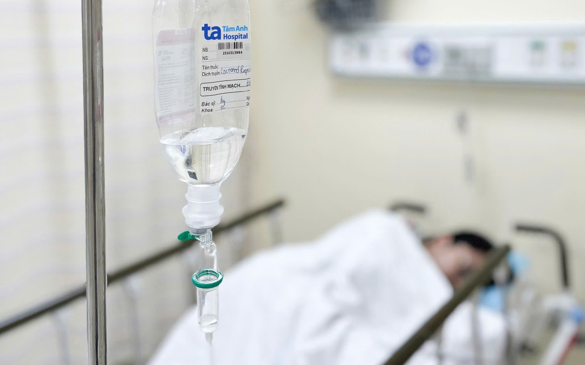 Thông tin ban đầu vụ nghi ngộ độc tại phường Đông Hưng Thuận, TP HCM