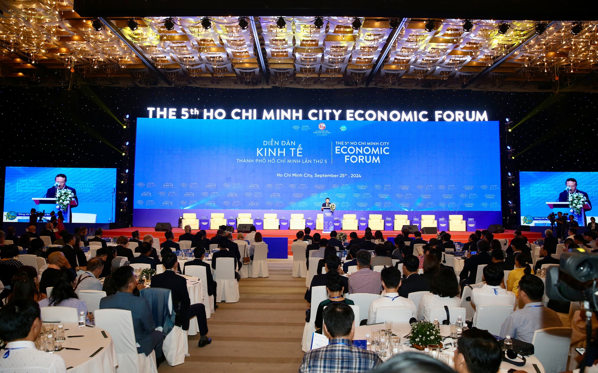 TP HCM sắp diễn ra sự kiện kinh tế quy mô lớn nhất năm