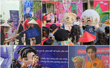 Hai mặt của "văn hóa thần tượng"