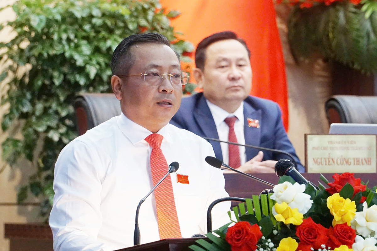 Đ&agrave; Nẵng: Đại biểu đề nghị l&agrave;m r&otilde; tr&aacute;ch nhiệm thủy điện v&agrave; ứng cứu lũ - Ảnh 1.