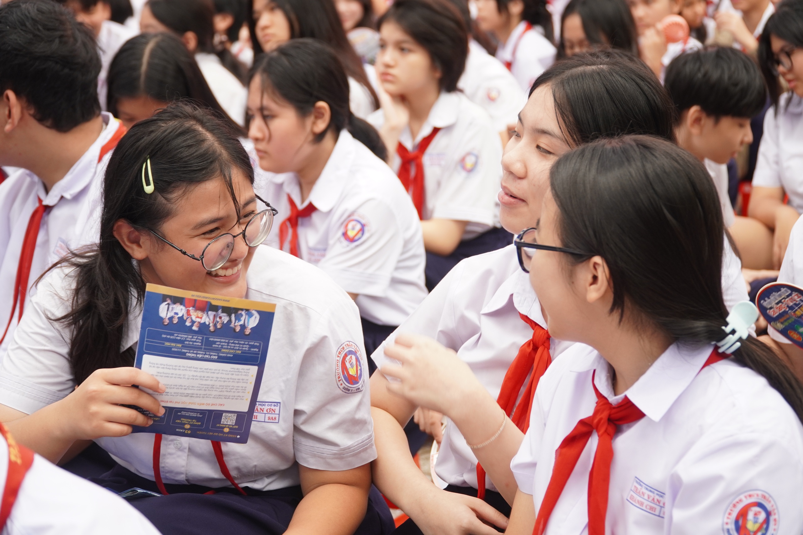 TP HCM tổ chức 22 chương trình tư vấn giáo dục nghề nghiệp - Ảnh 2.