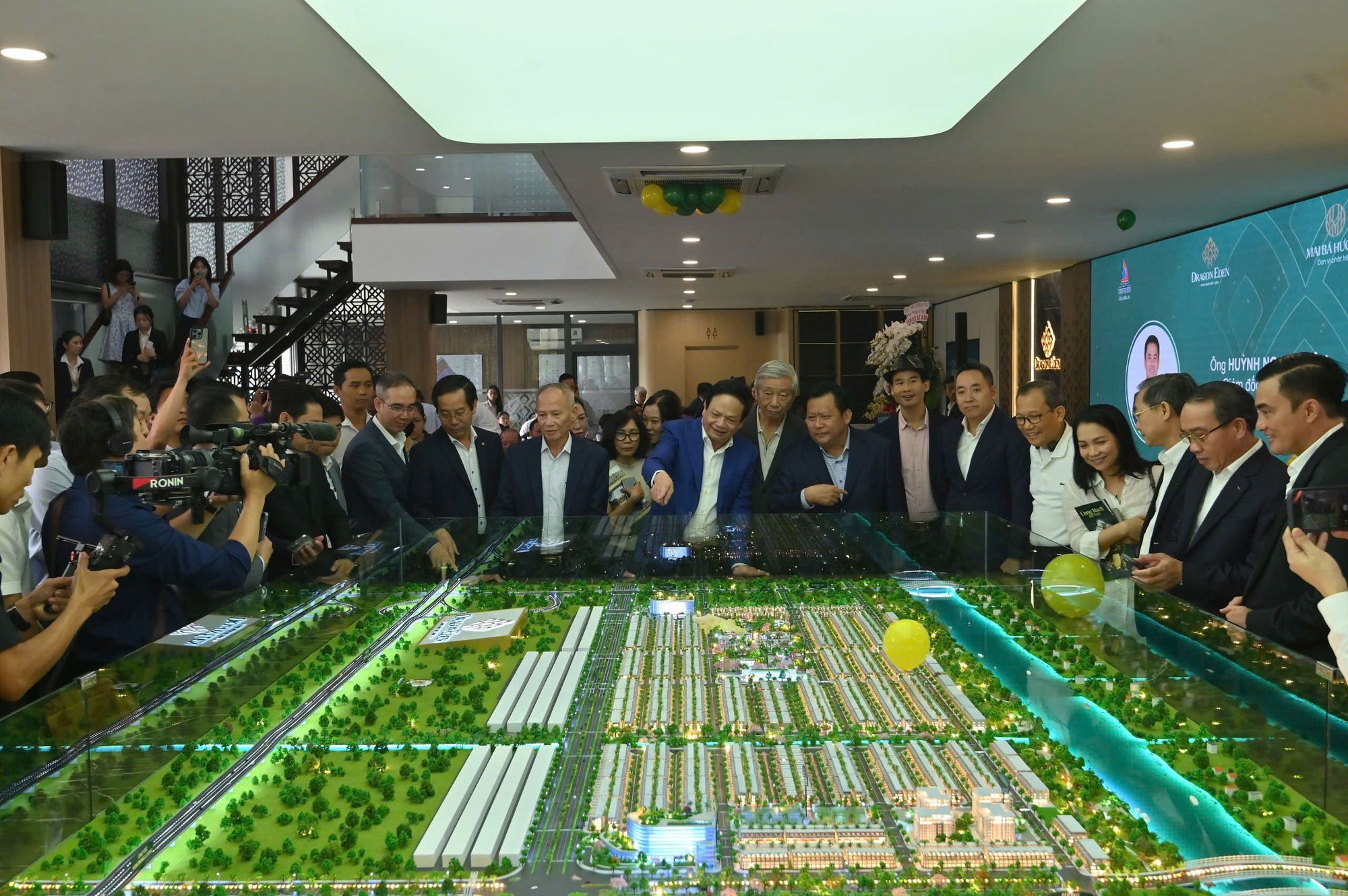 Tandoland c&ocirc;ng bố dự &aacute;n 146,8 ha tại T&acirc;y Ninh - Ảnh 4.