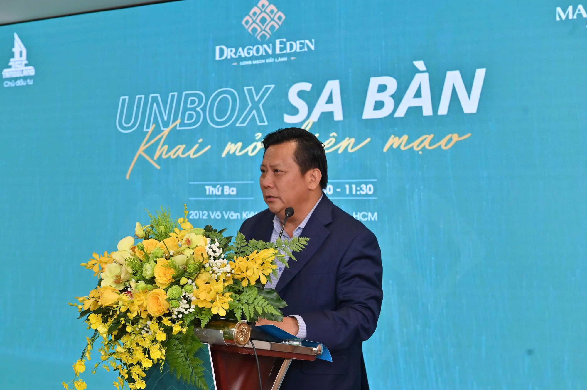 Tandoland c&ocirc;ng bố dự &aacute;n 146,8 ha tại T&acirc;y Ninh - Ảnh 1.