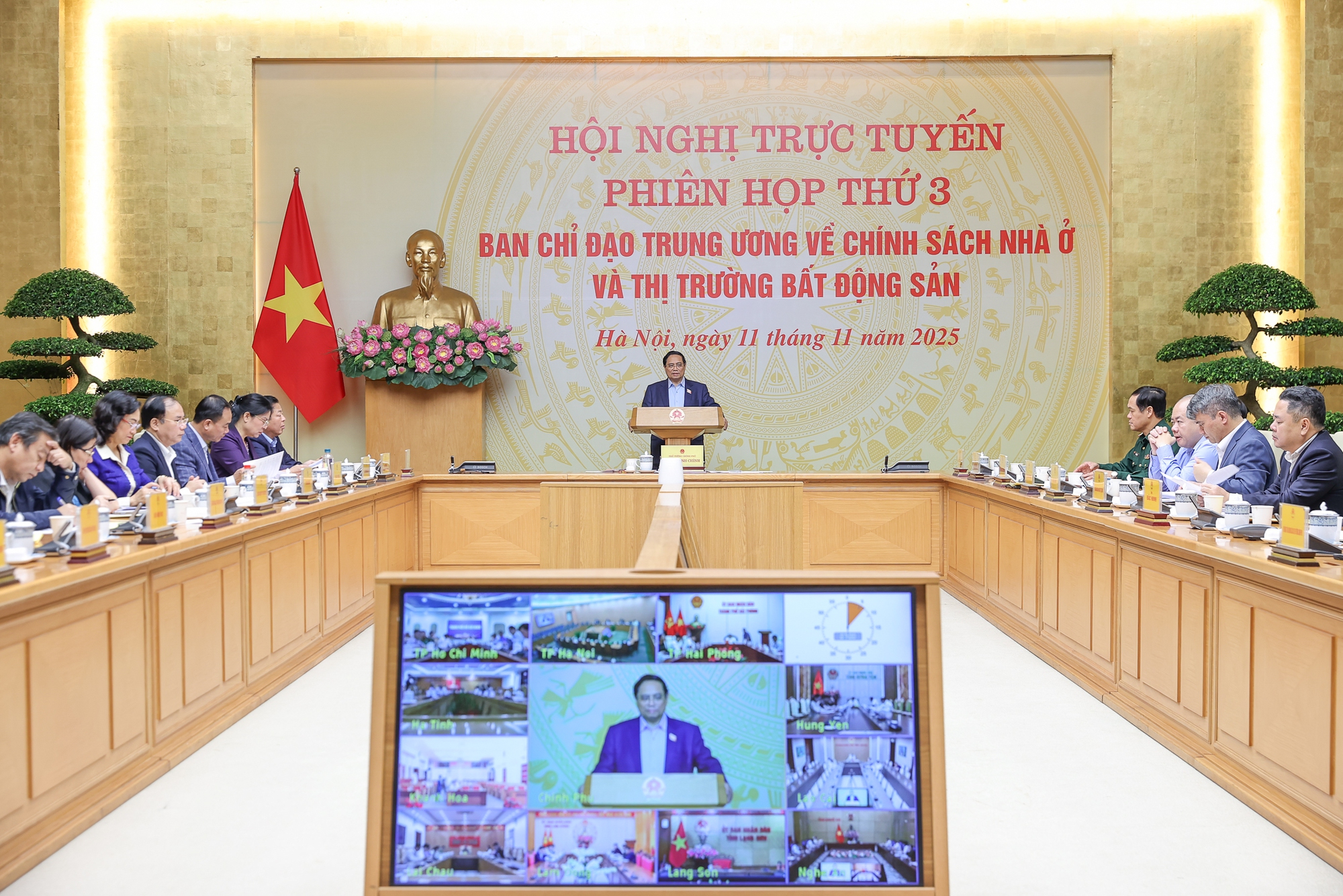 Thủ tướng yêu cầu xử lý các hành vi tiêu cực trong nhà ở xã hội ngay lập tức - Ảnh 2.