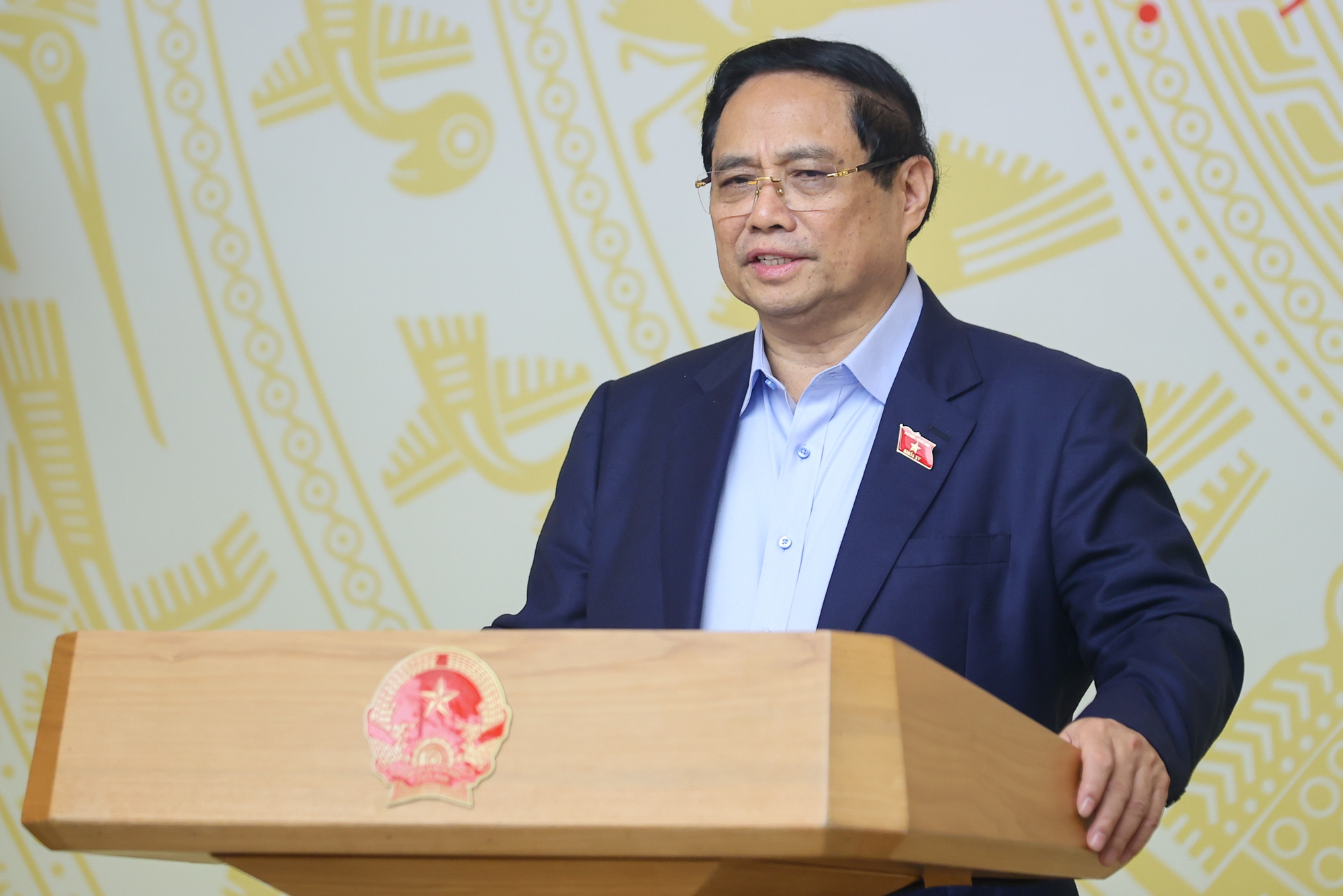 Thủ tướng yêu cầu xử lý các hành vi tiêu cực trong nhà ở xã hội ngay lập tức - Ảnh 1.