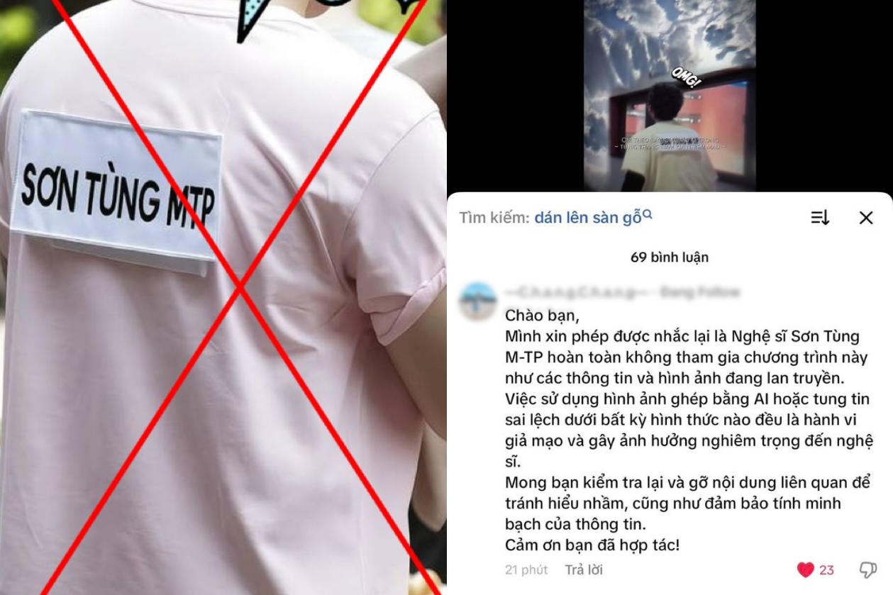 Sơn Tùng M-TP không tham gia Running Man Việt Nam - Ảnh 1.