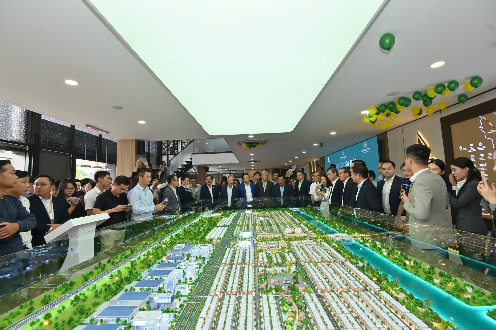 Tandoland c&ocirc;ng bố dự &aacute;n 146,8 ha tại T&acirc;y Ninh - Ảnh 5.