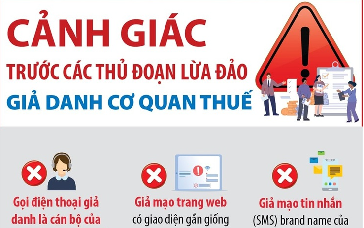 Thuế TP HCM vừa phát đi cảnh báo quan trọng