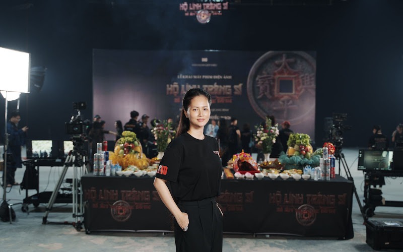 Đỗ Thị Hải Yến hóa thân Hoàng hậu Dương Vân Nga: Một lòng ngưỡng mộ sâu sắc
