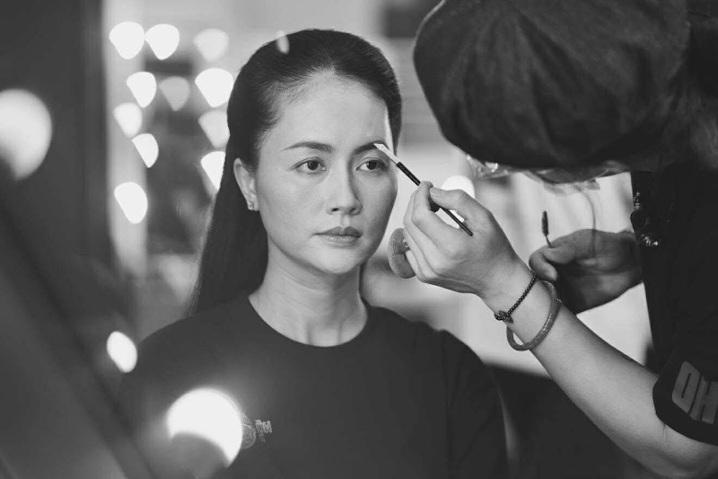 Đỗ Thị Hải Yến h&oacute;a th&acirc;n Ho&agrave;ng hậu Dương V&acirc;n Nga: Một l&ograve;ng ngưỡng mộ s&acirc;u sắc - Ảnh 1.