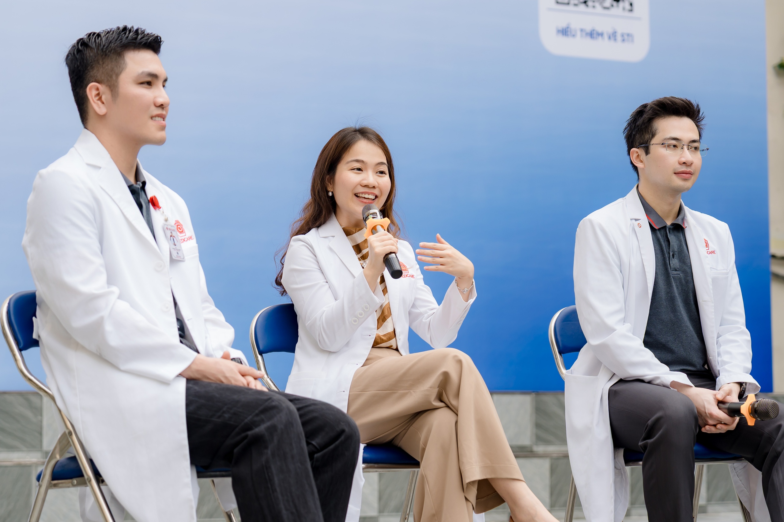 Tình dục an toàn không còn là “Chuyện khó nói” - Ảnh 1.