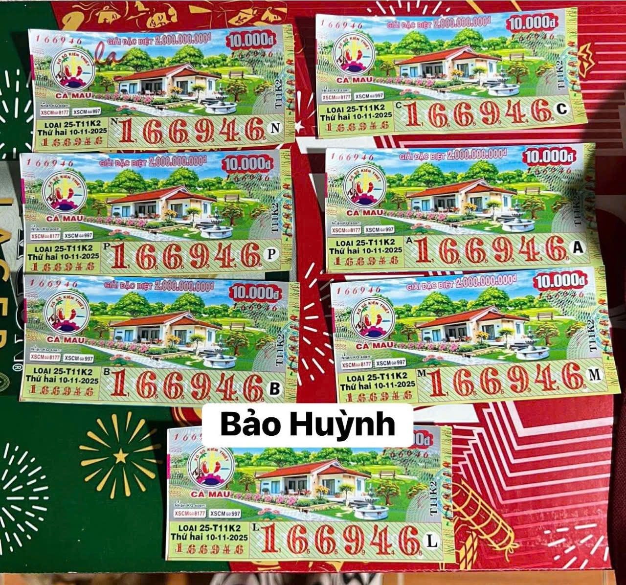 Xổ số miền Nam: Đại l&yacute; v&eacute; số li&ecirc;n tục đổi thưởng cho người tr&uacute;ng độc đắc - Ảnh 4.