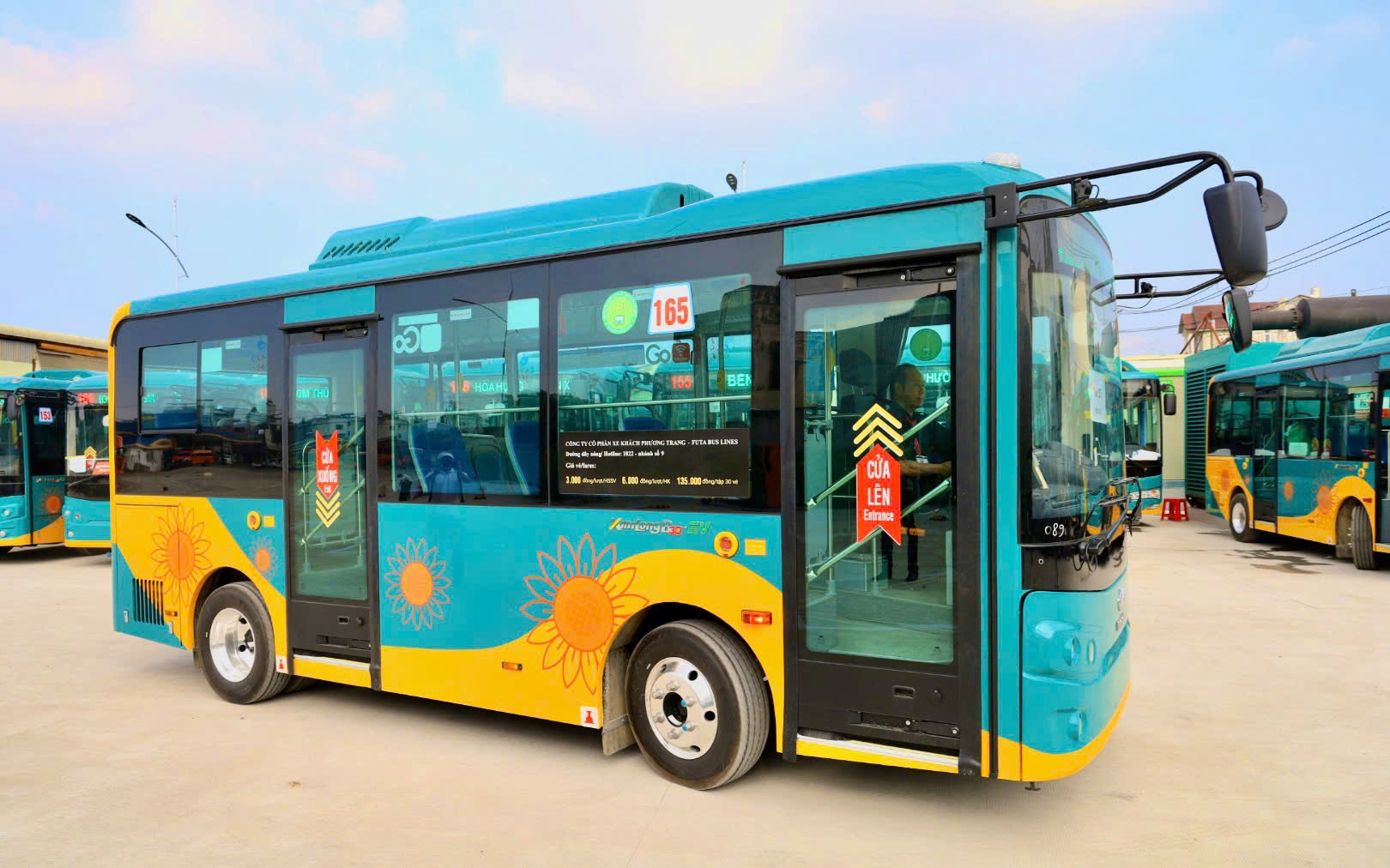 Sơ đồ chi tiết 6 tuyến buýt điện mới ở Côn Đảo: Người dân cần biết