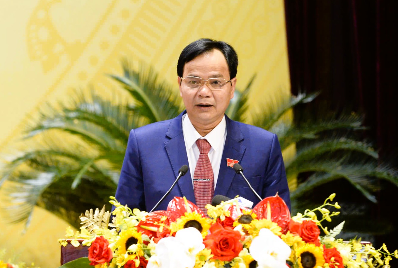 Ch&iacute;nh quyền số: Ch&igrave;a kh&oacute;a đưa thanh h&oacute;a ph&aacute;t triển hiện đại trong kỷ nguy&ecirc;n số - Ảnh 1.