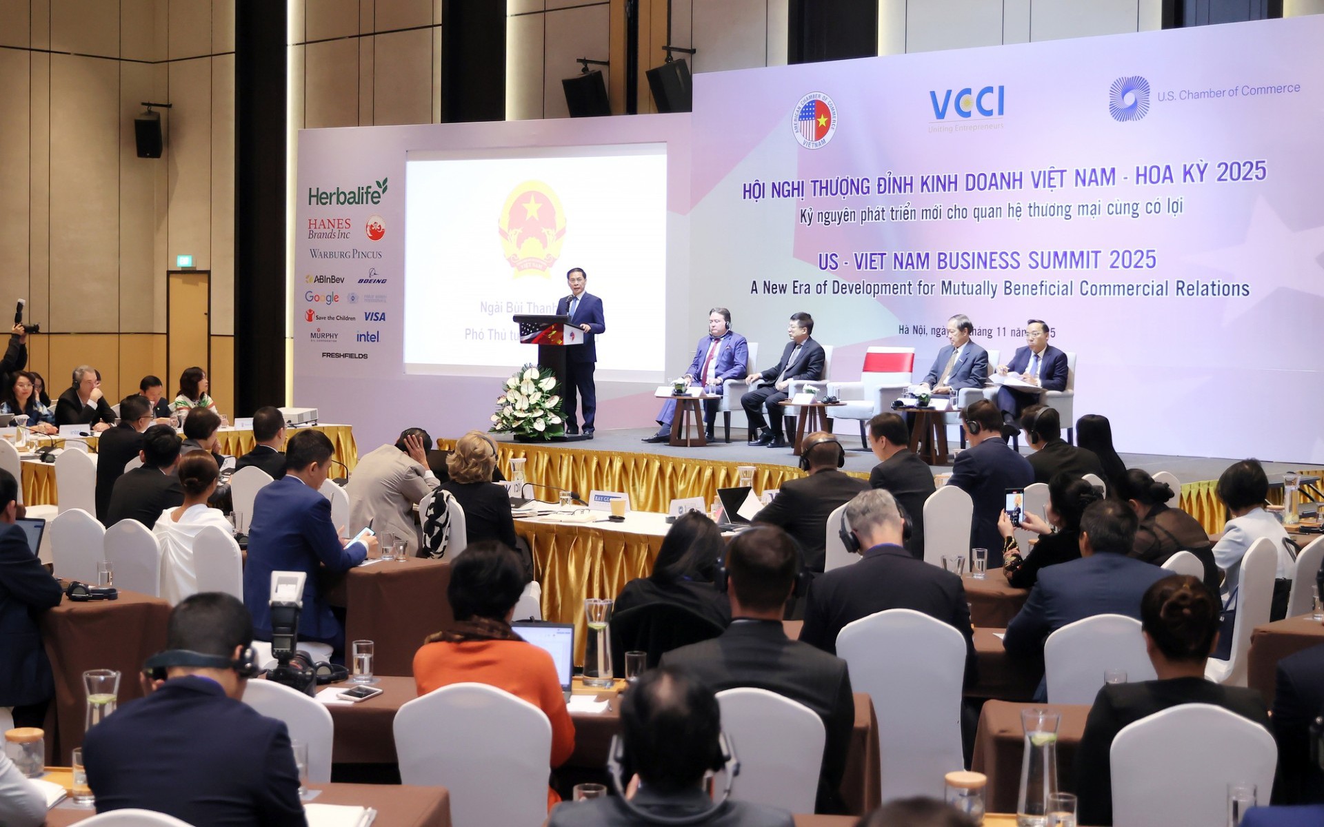 Tạo dựng tương lai bền vững