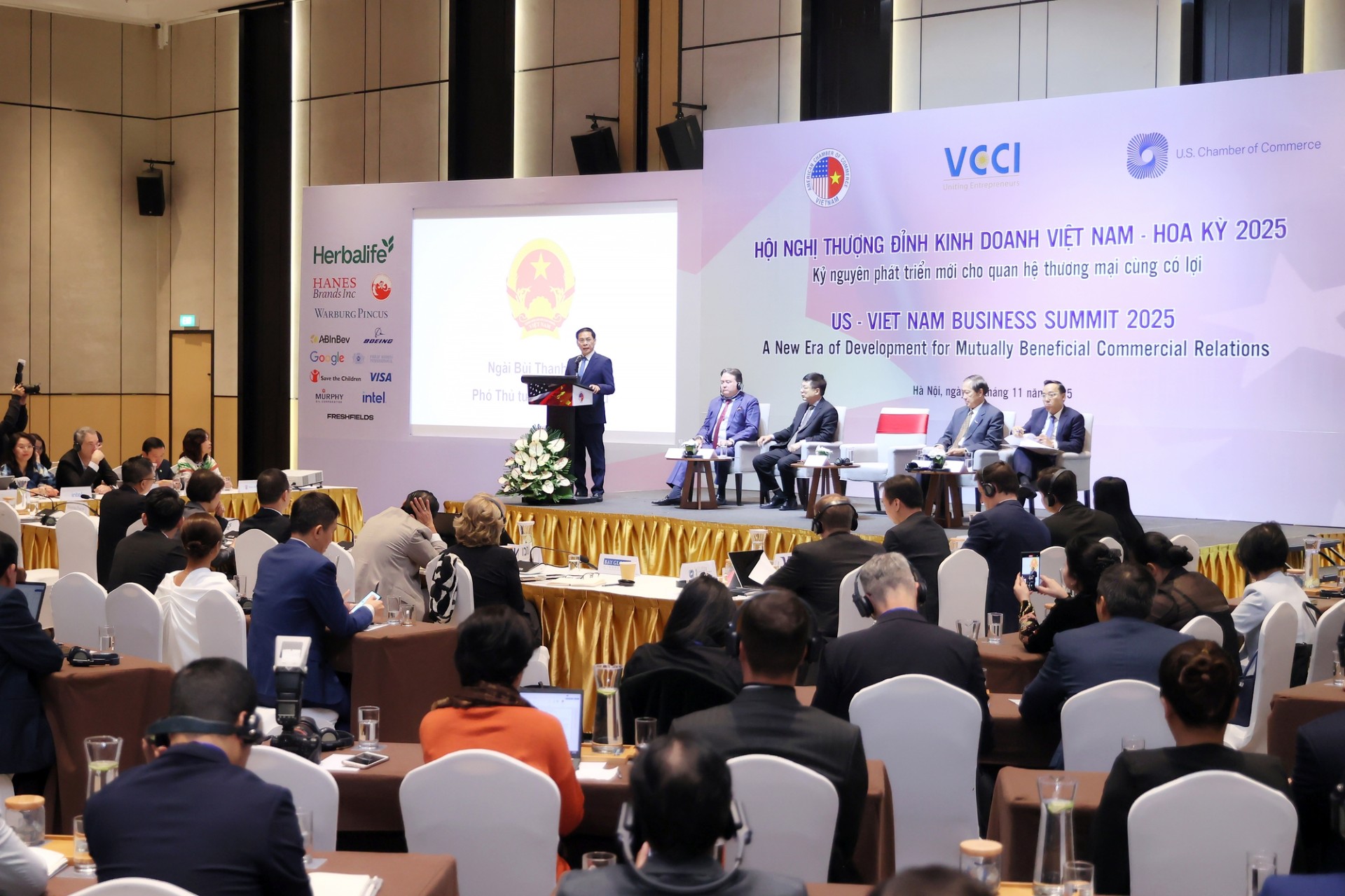 Tạo dựng tương lai bền vững - Ảnh 1.