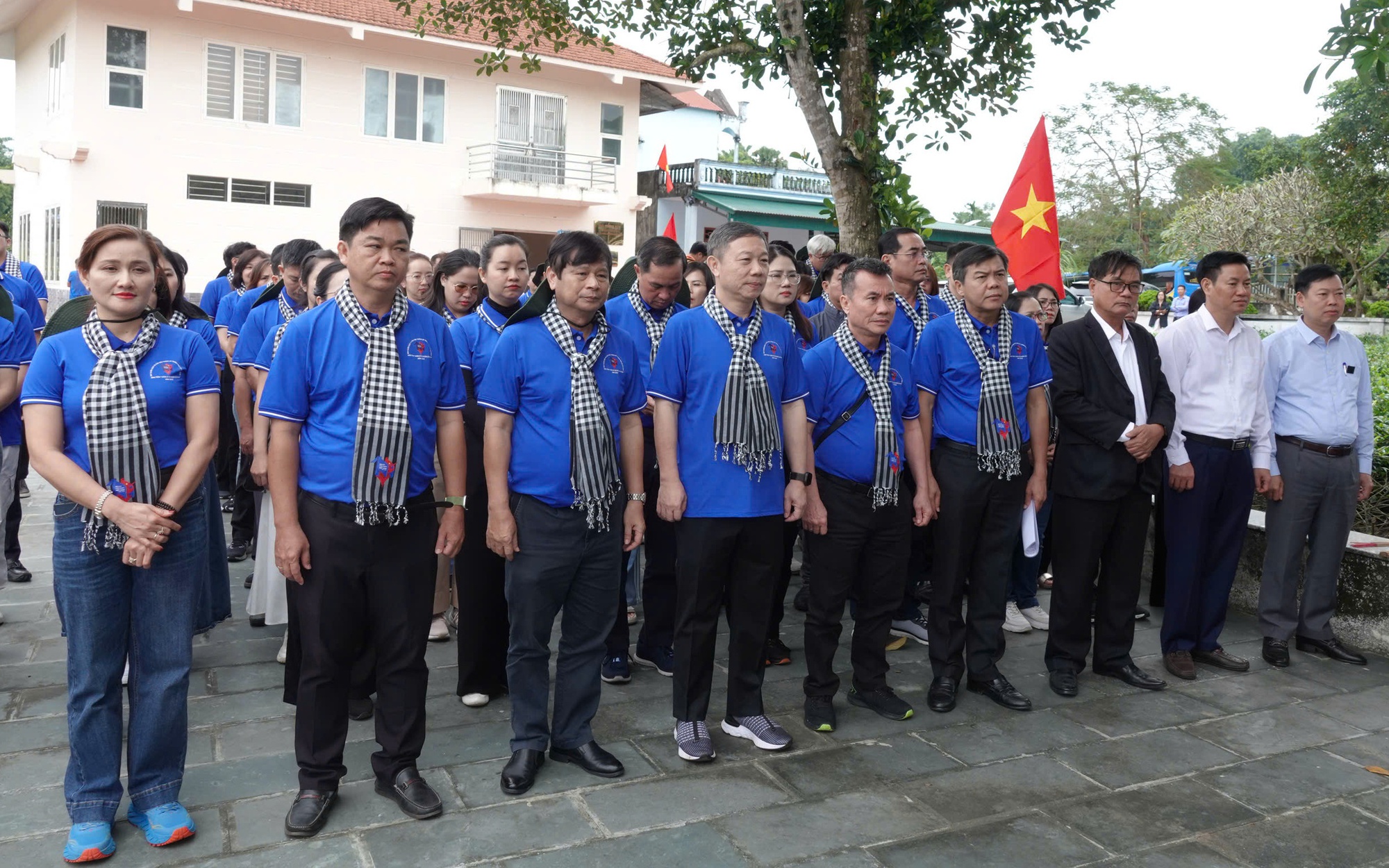 Hành trình soi sáng trách nhiệm và niềm tự hào của người làm báo 