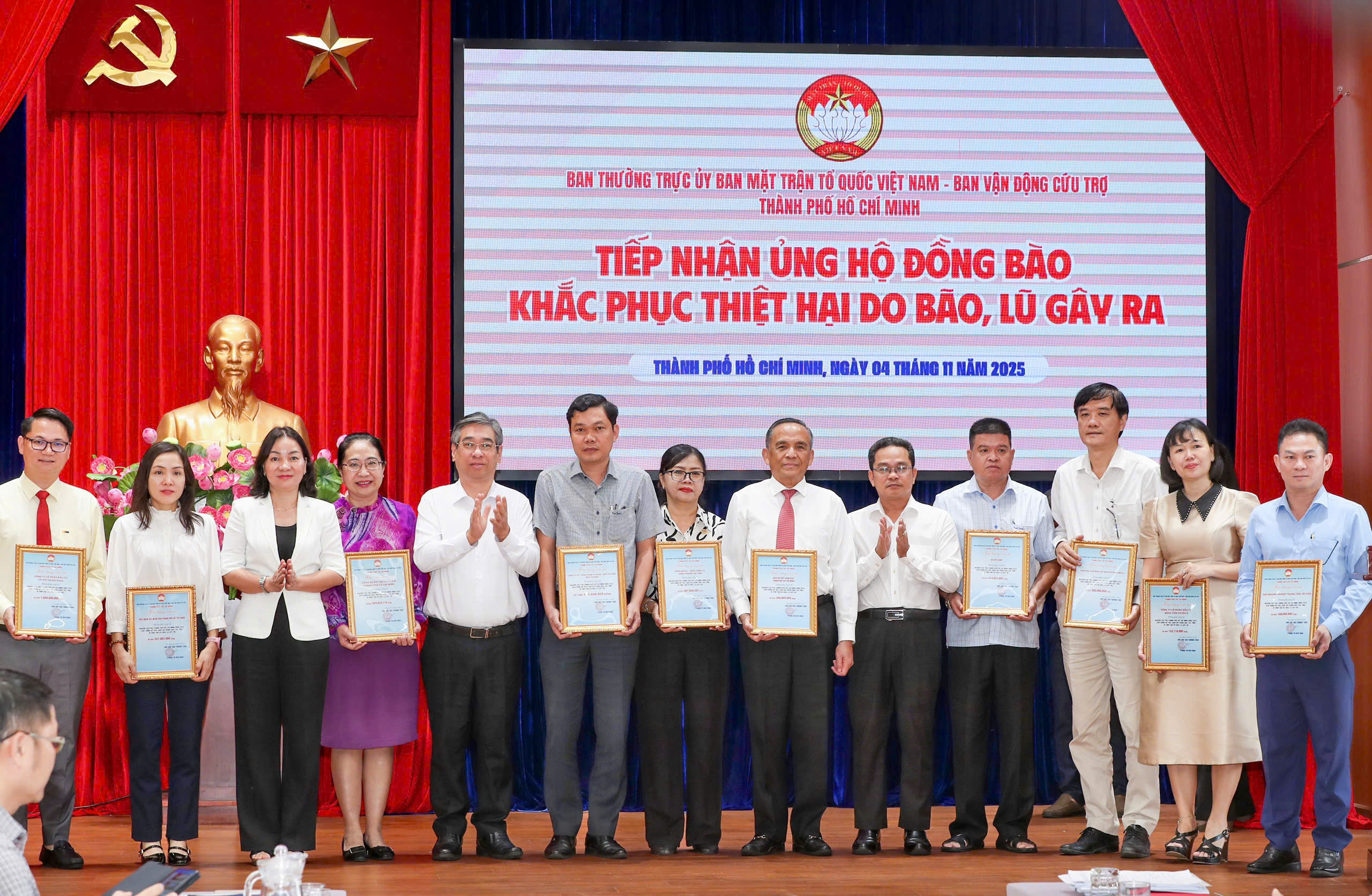 Cội nguồn của ý chí, niềm tin và sức mạnh - Ảnh 1.