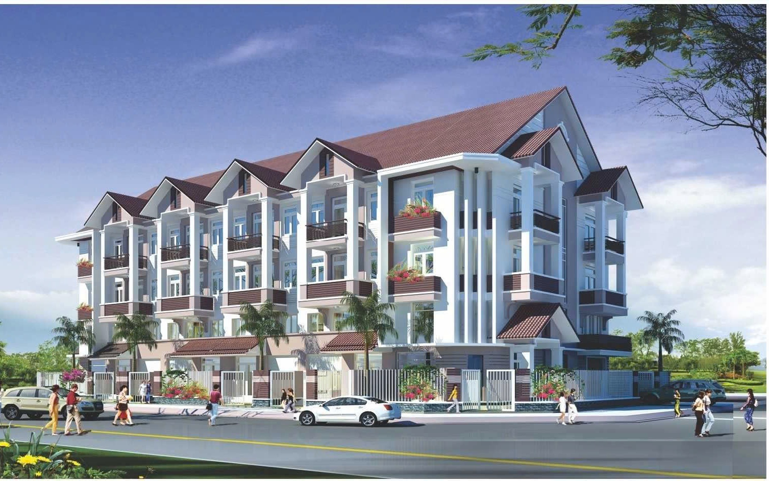Kiến nghị kiểm tra, xử lý các hành vi vi phạm về đất đai, xây dựng của một dự án ở TP HCM