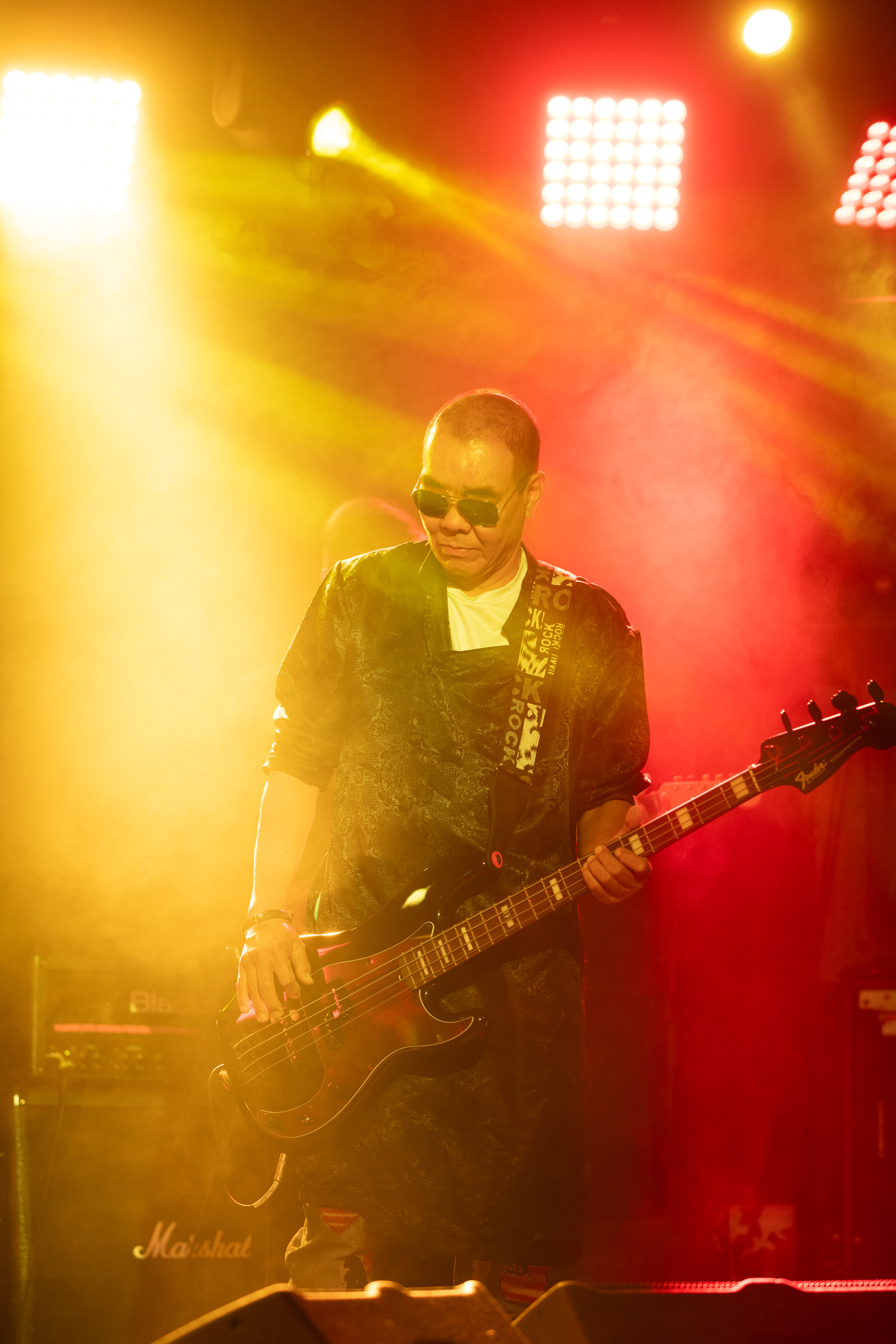 Ban nhạc rock Việt là khách mời tour thế giới của ban nhạc huyền thoại Trapt - Ảnh 7.
